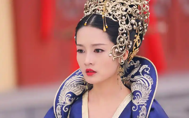 李沁《楚乔传》淳儿高清剧照图片桌面壁纸