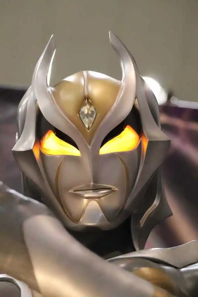 颜值最高的女奥特曼图鉴