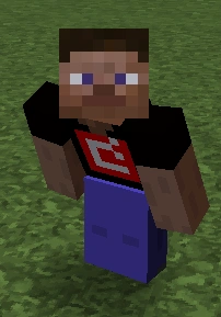 mojang开发者:steve - 皮肤分享 - minecraft(我的世界)中文论坛