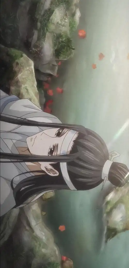 动漫壁纸 横屏 魔道祖师