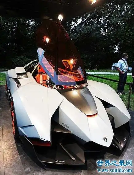 世界上十大最贵的汽车,银魅15.5亿,差价千万起步