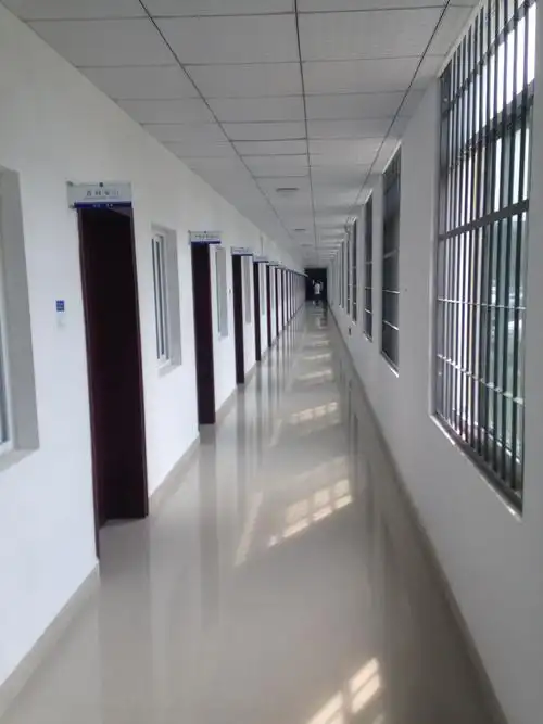 快讯▎合肥市新看守所9月11日正式接受律师会见