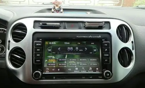 大众途观 2013款 1.4tsi 手动两驱蓝驱版
