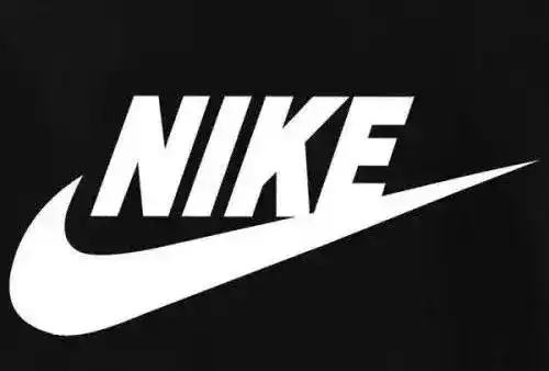 直到现在,因为用途要求,nike 将 swoosh标志拆开单独使用.