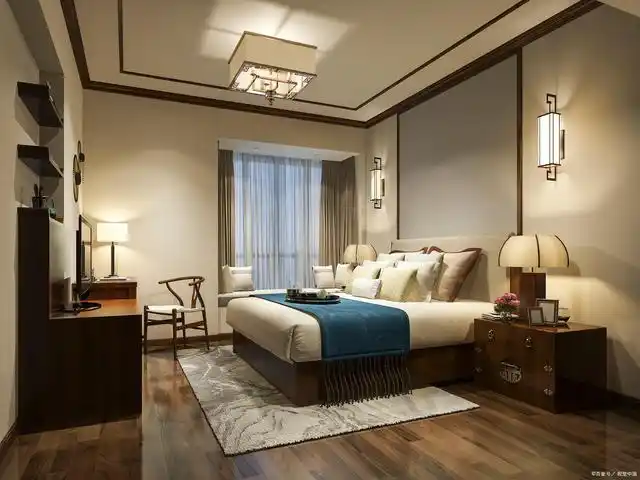 随着社会的发展,老年人卧室装修逐渐成为设计界的一个重要课题,老年人