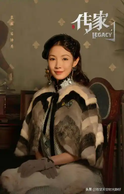 国内女明星民国风旗袍大赏 举手投足间,温婉大方_整理_时尚_文明