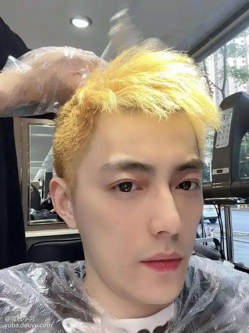 哪来的黄毛小子_智勋勋勋勋的鱼吧_斗鱼鱼吧