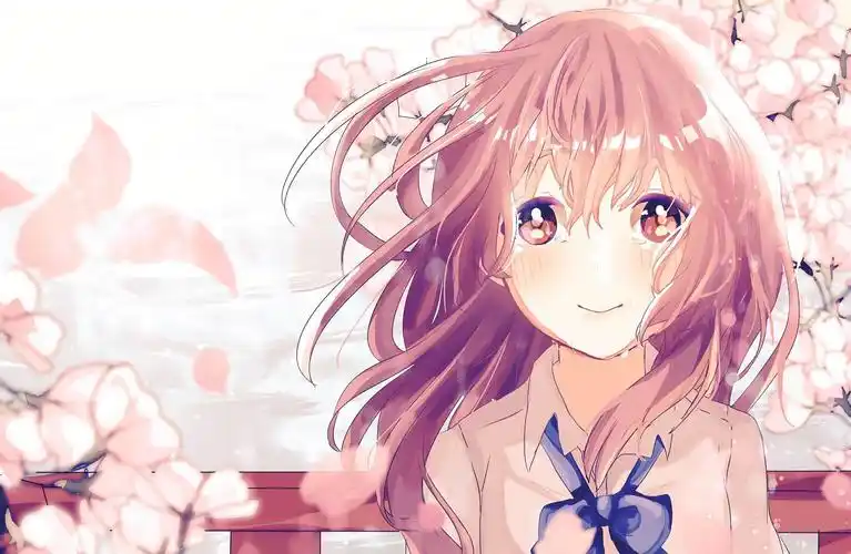 动漫少女 - 堆糖,美图壁纸兴趣社区