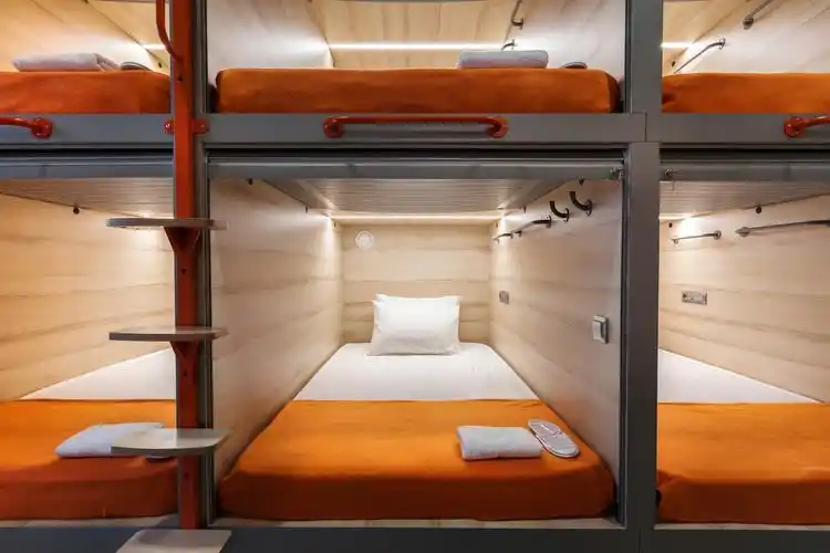 胶囊旅馆 gettsleep sheremetyevo airport terminal aeroexpress