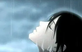 第一步抬头第二步闭眼这样眼泪就