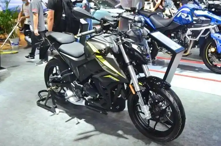 多款新品预上市产品展出,人潮汹涌,新发动机动力喜人