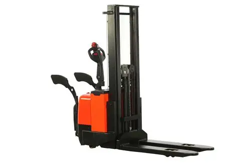 诺力cs2吨全电动叉车 电动托盘堆垛车 电动升高叉车 电动升降叉车