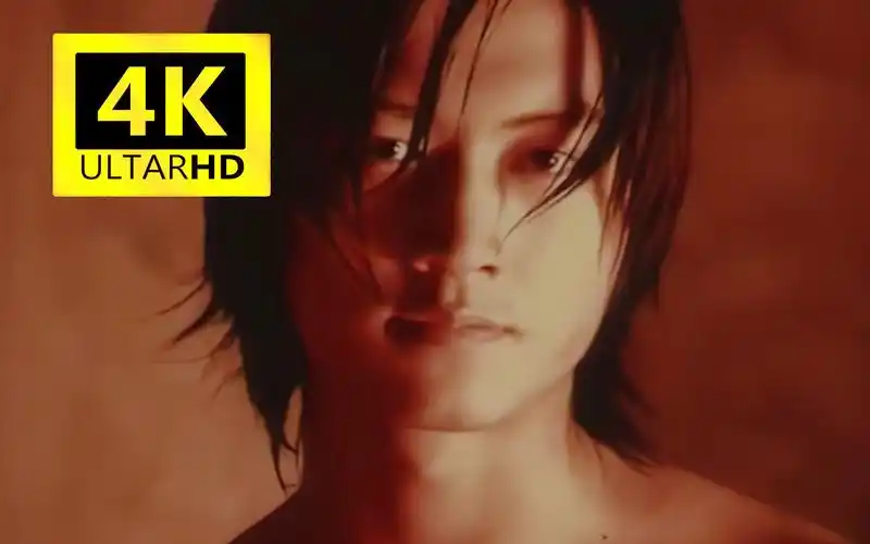 4k修复入坑曲谢霆锋活着viva超清mv