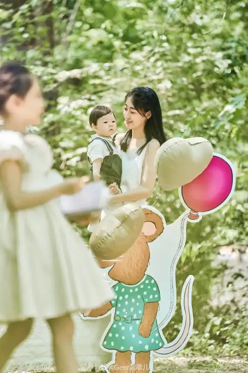 带娃随手拍##快乐过六一##微博影像年