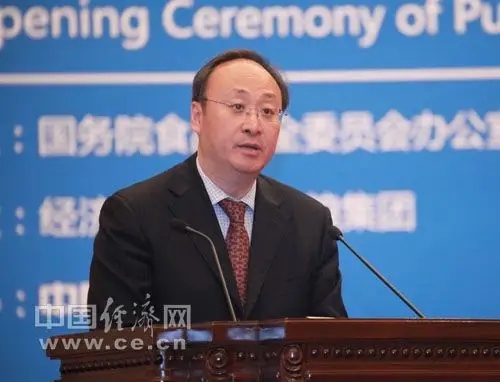 尹力:卫生部将加快食品安全标准清理修订工作