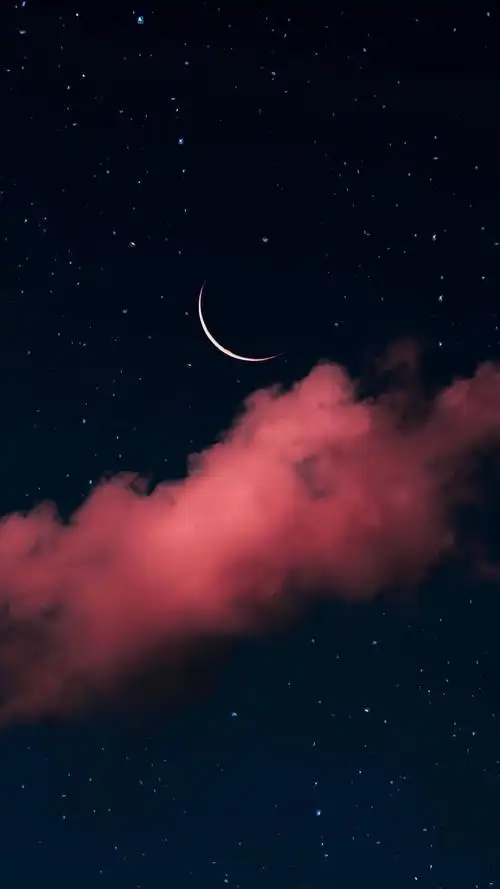 星空壁纸绝对高颜值