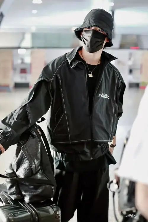 姚琛私服##男生穿搭