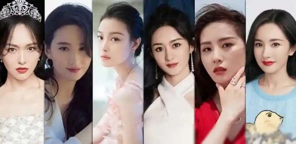 李沁成90花代表央视认可迪丽热巴杨紫还需努力