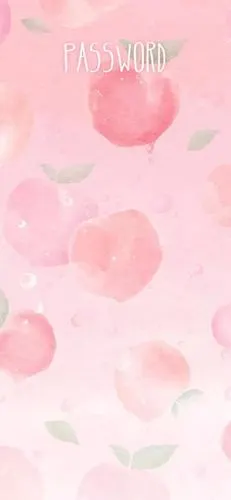 你们要的桃子壁纸