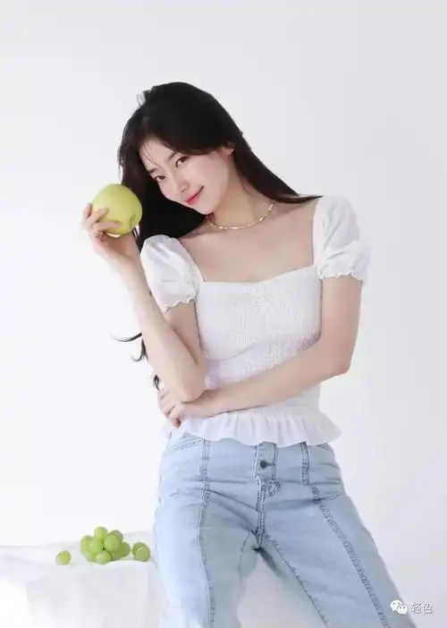 韩国"国民初恋"女神裴秀智