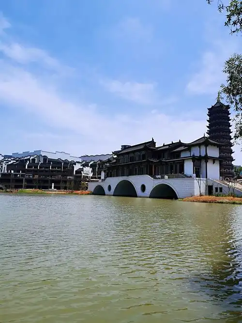 浙江长兴水口农家乐