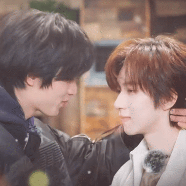 刘耀文##贺峻霖