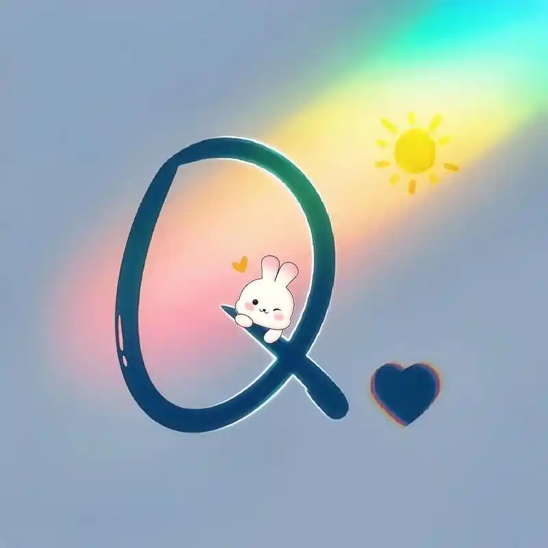 微信头像图片 大家要的字母头像 姐妹头像 手捧鲜花小姐姐头像