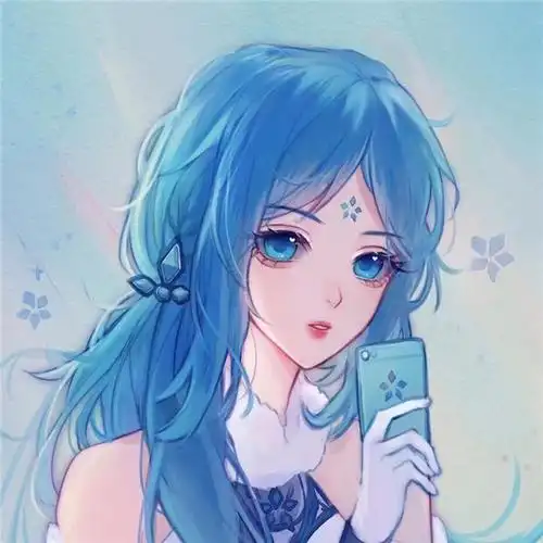 王者荣耀多人开黑头像动漫女生图片