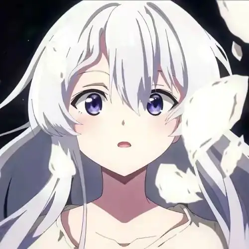 动漫女头萝莉可爱二次元女神