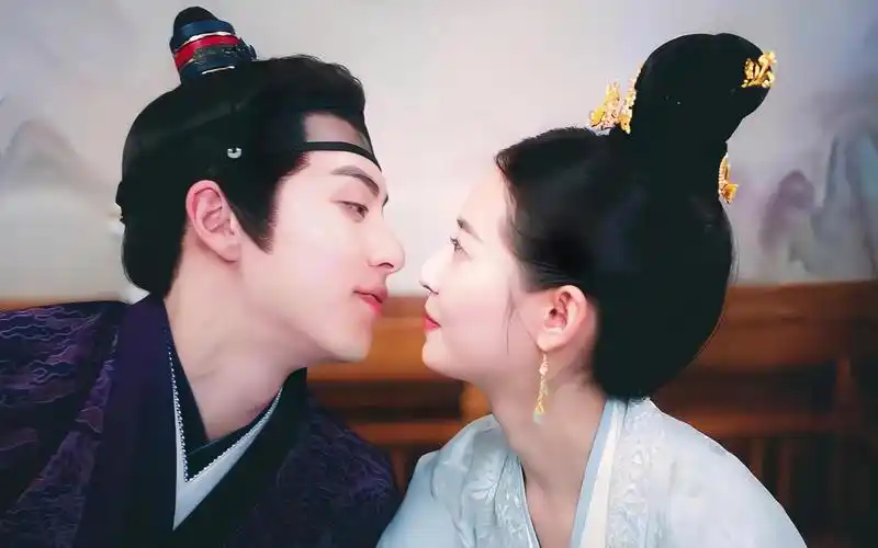 【王鹤棣x陈钰琪】前方高甜!大邺超强恋爱脑 有机更是不得了啦!