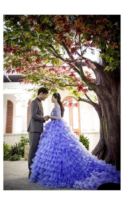 深圳巴黎春天婚纱摄影