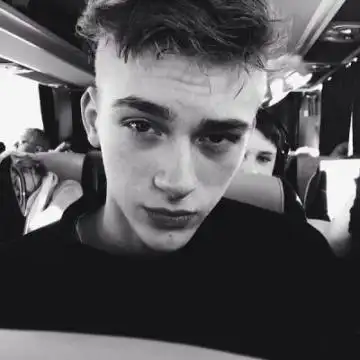 欧美男生微信头像黑白霸气超拽 幸运是你遗憾也是你