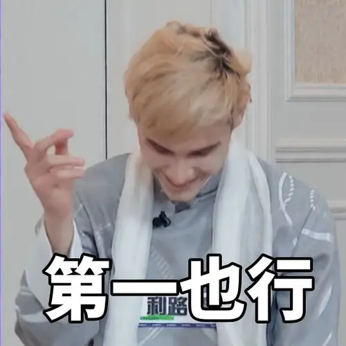 一个利路修漂亮表情包楼06