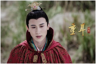 王龙华,张含韵,张一山,蒲巴甲,麦迪娜,沈梦辰,谭凯等担纲主演,古装大