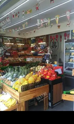 藏龙岛高新六路30平米水果店转让