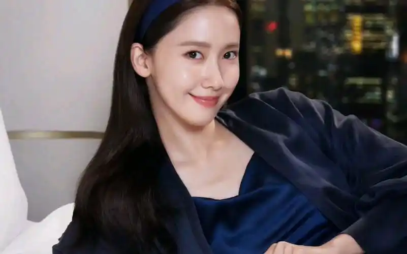 林允儿78雅诗兰黛更新一则7815【 #林允儿 #少女时代 #气质女神