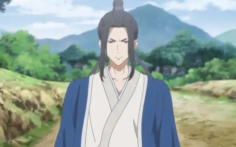 百妖谱乖龙篇乖龙傲娇龙别说柳公子是真的好看旱仙长的真别致