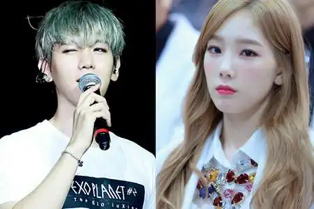 金泰妍男友再引热议 sm组合扎堆回归上演相爱相杀