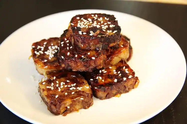 正宗老北京小吃也能在家做-枣卷果