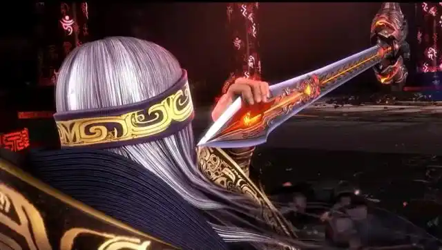 秦时明月:卫庄为了这把魔剑,丢弃了跟随他多年的鲨齿剑!