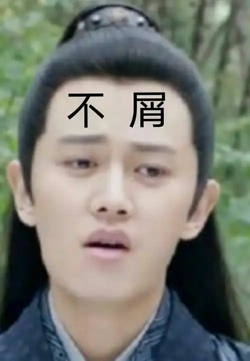 有哪些有趣的任嘉伦表情包