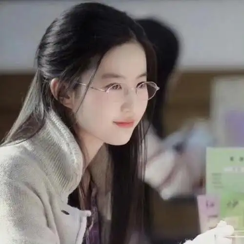 原来这些火爆的头像全都是刘亦菲|||一天一个微信头像 支付宝用刘亦菲