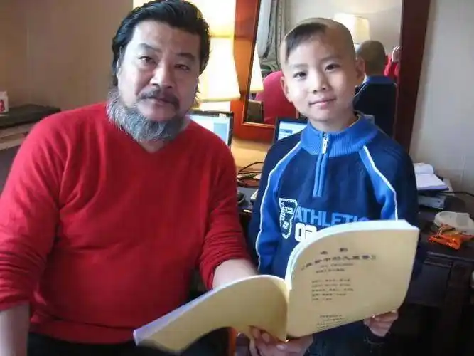 演员王星军,和关牧村分手后,房子留下车子都是他的_孩子_母亲_时候