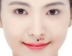 双生痣是什么意思