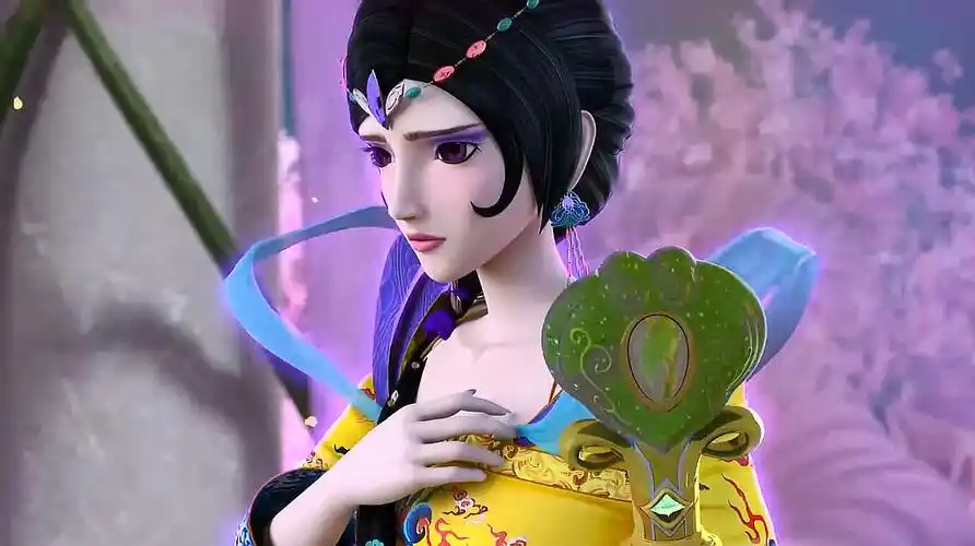 精灵梦叶罗丽:曼多拉女王竟然想让灵公主复活自己,太不可思议了