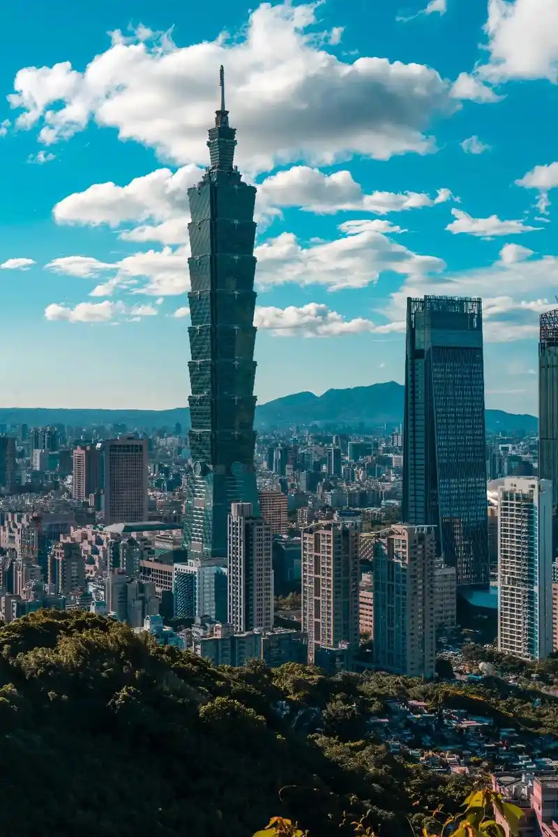 台北(taipei)台北市位于中国台湾北部的台北盆地,是台北 - 抖音