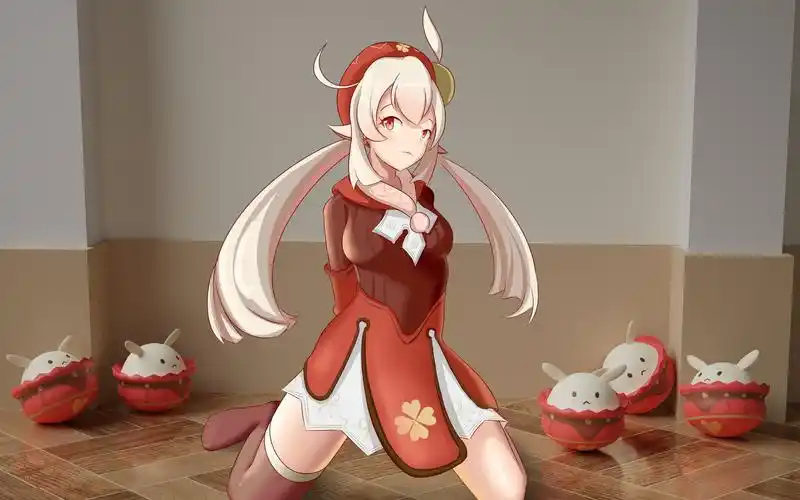 原神13版本可莉增强