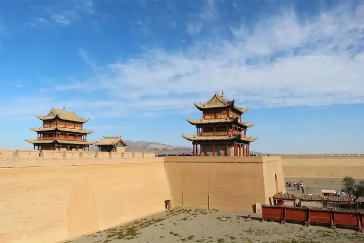 "春风不度玉门关"丝绸之路游续(3)