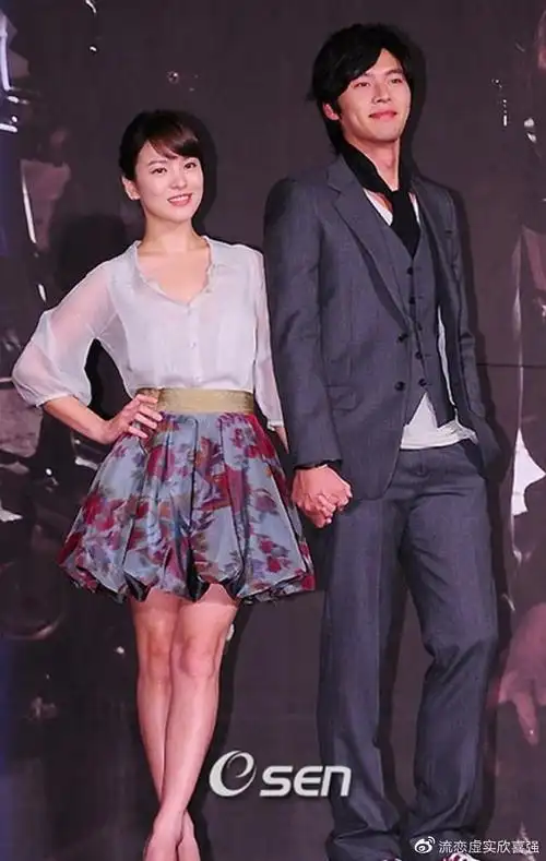 宋慧乔玄彬复合了?网友发现俩人在一起的蛛丝马迹,还是意难忘?