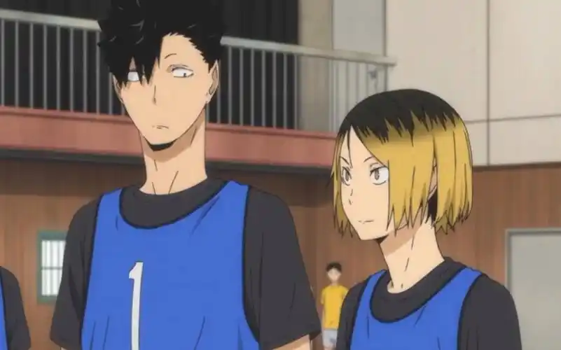 [排球少年]研磨黑尾纯cut合集/第二季/oad/存档